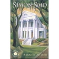 thumbnail image 1 of Pre-Owned Simon Said (Professor Simon Shaw) (Hardcover) 0312152078 9780312152079, 1 of 1