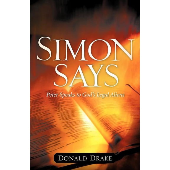 Simon Says, (Paperback)
