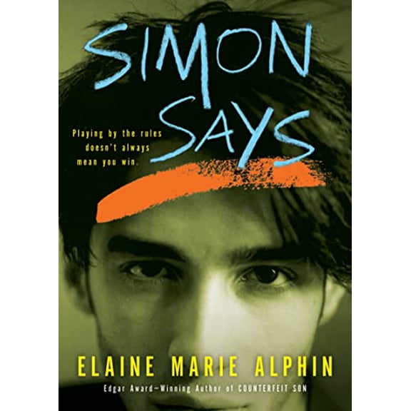 Pre-Owned Simon Says (Paperback) 015204678X 9780152046781