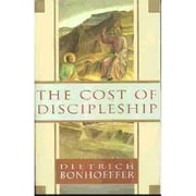 Simon & Schuster 365001 Cost Of Discipleship