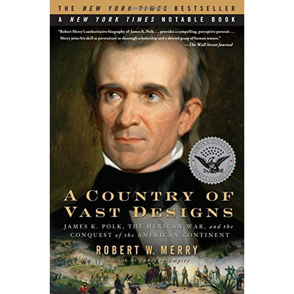 Pre-Owned A Country of Vast Designs