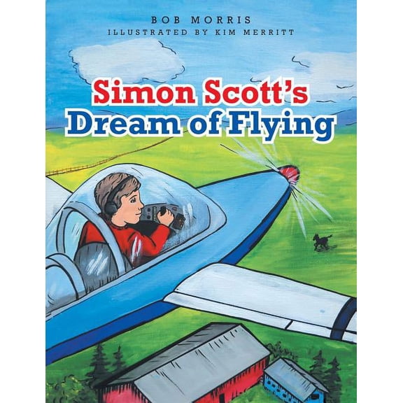Simon Scott's Dream of Flying