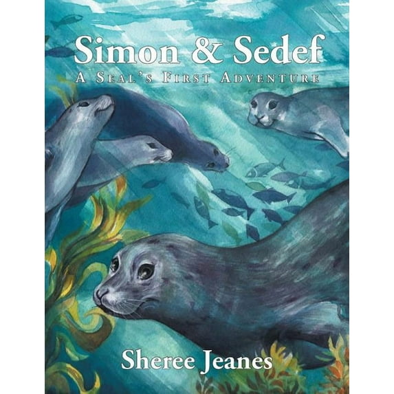Simon & Sedef: A Seal's First Adventure