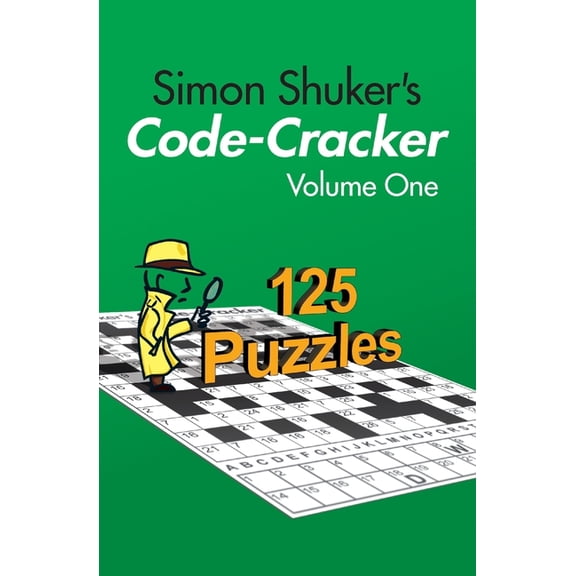 Simon Shuker's Code-Cracker Books Simon Shuker's Code-Cracker, Volume One, (Paperback)