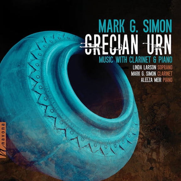 Simon / Simon / Larson - Grecian Urn - Music & Performance - CD