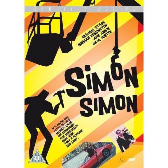 Simon Simon [ NON-USA FORMAT, PAL, Reg.0 Import - United Kingdom ]