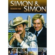 Simon & Simon Season Five DVD، Shout Factory، Drama