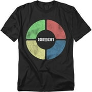 Simon T-Shirt Simple Simon Unisex Graphic Tee For Men & Women