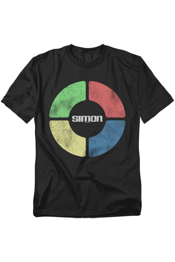 T-Shirt Simple Simon Unisex Graphic Tee For Men & Women