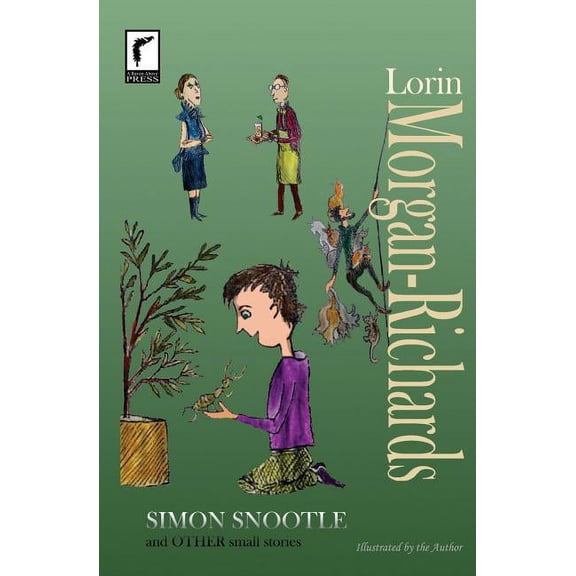 Simon Snootle and Other Small Stories, (Paperback)