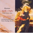 thumbnail image 1 of Simon Standage - Apollo E Dafne - Music & Performance - CD, 1 of 2
