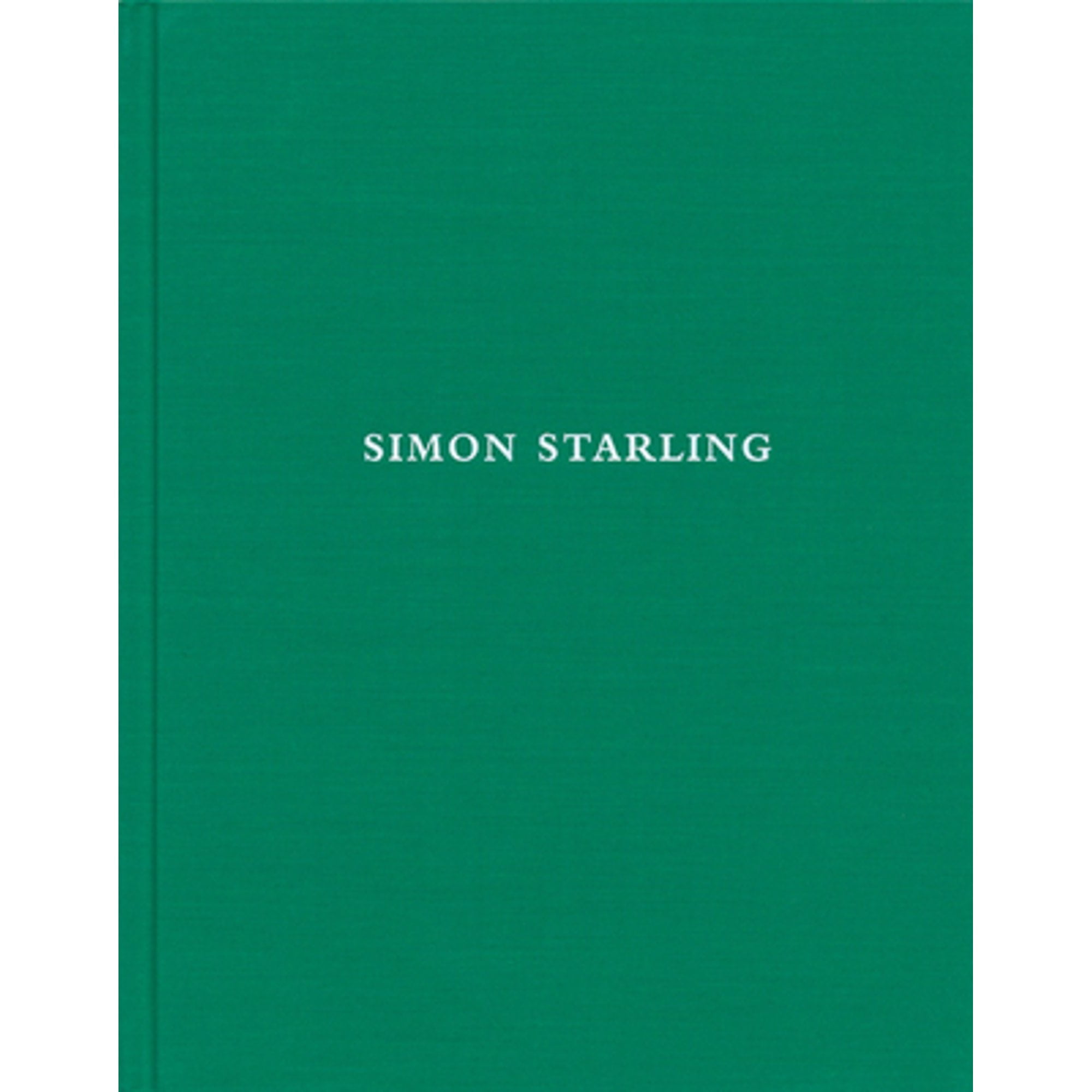 Pre-Owned Simon Starling (Hardcover 9781646570188) by Simon Starling, Will Bradley, Jon Wood