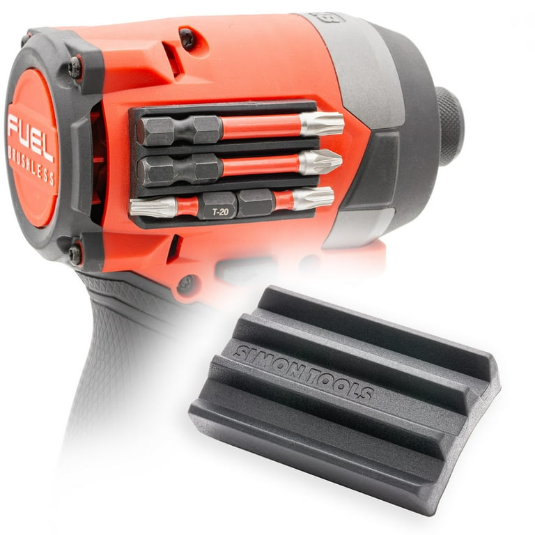 Milwaukee magnetic drill bit holder hotsell