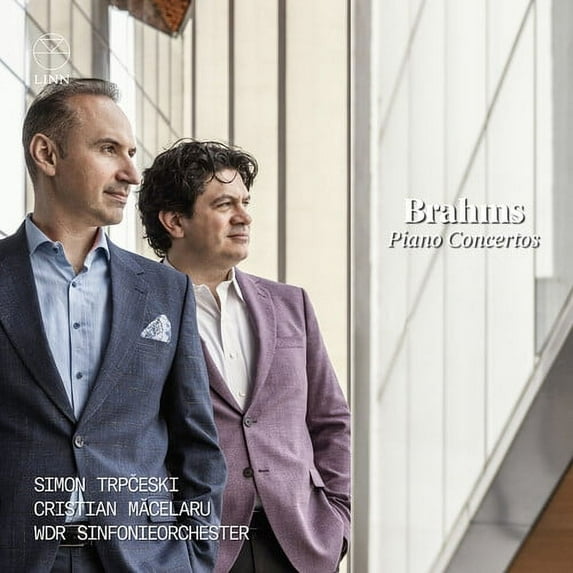 Simon Trpceski - Piano Concertos - Music & Performance - CD