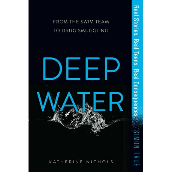 Simon True Deep Water, (Paperback)