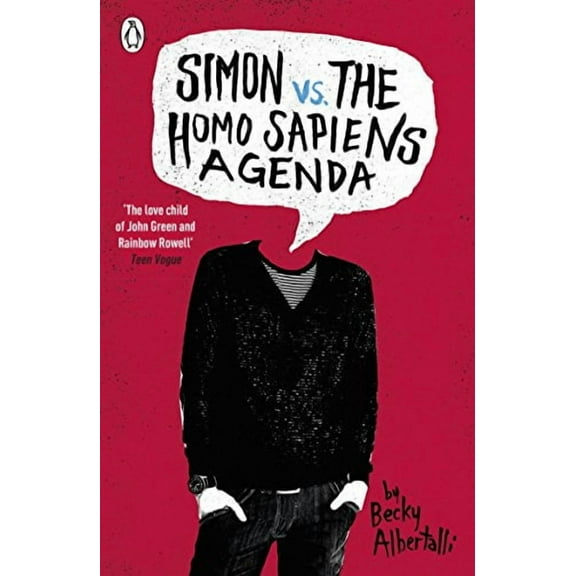 Simon Vs. the Homo Sapiens Agenda
