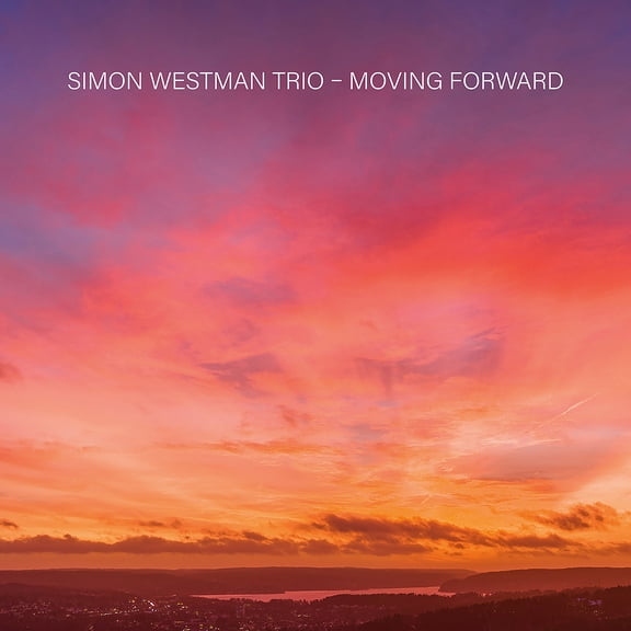 Simon Westman - Moving Forward - Music & Performance - CD