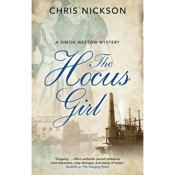 Simon Westow Mystery The Hocus Girl, Book 2, (Hardcover)