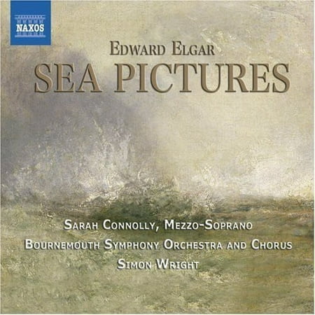 Simon Wright - Sea Pictures - Music Makers - Music & Performance - CD