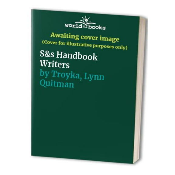 Pre-Owned Simon and Schuster Handbook for Writers (Hardcover) 0132042150 9780132042154