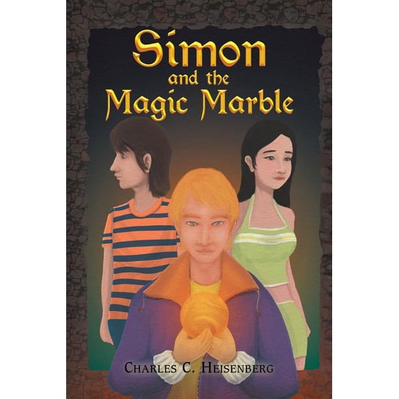 Simon and the Magic Marble, (Paperback)