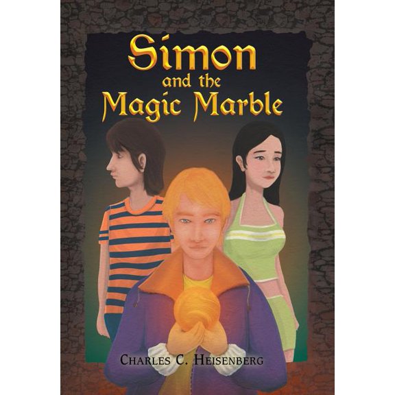 Simon and the Magic Marble, (Hardcover)