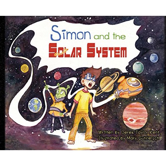 Pre-Owned Simon and the Solar System (Hardcover) 0999555405 9780999555408