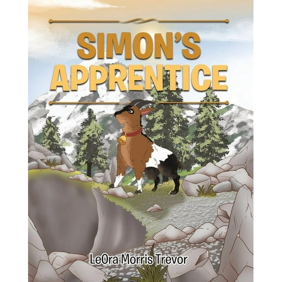 Simon's Apprentice, (Paperback)