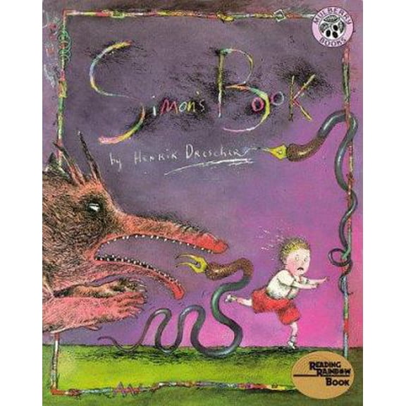 Pre-Owned Simon's Book (Mulberry Books) (Paperback) 0688104843 9780688104849
