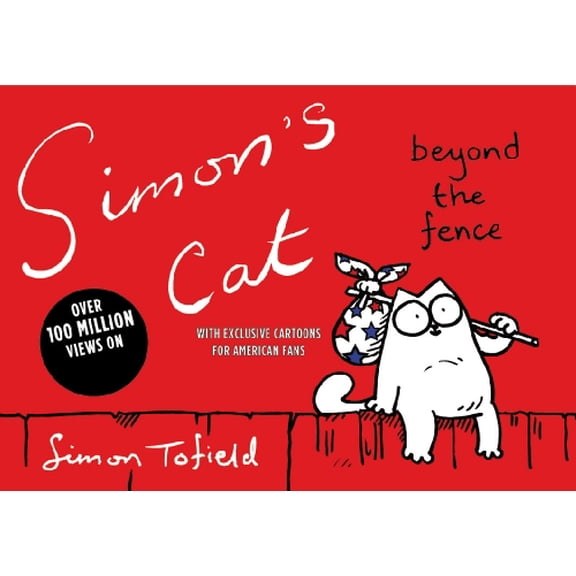 Pre-Owned Simon's Cat: Beyond the Fence (Paperback)