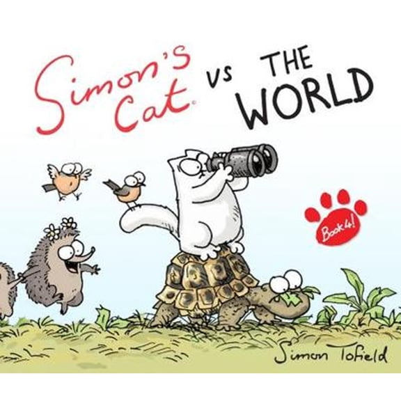 Pre-Owned Simon's Cat vs. the World! (Hardcover) 0857860801 9780857860804
