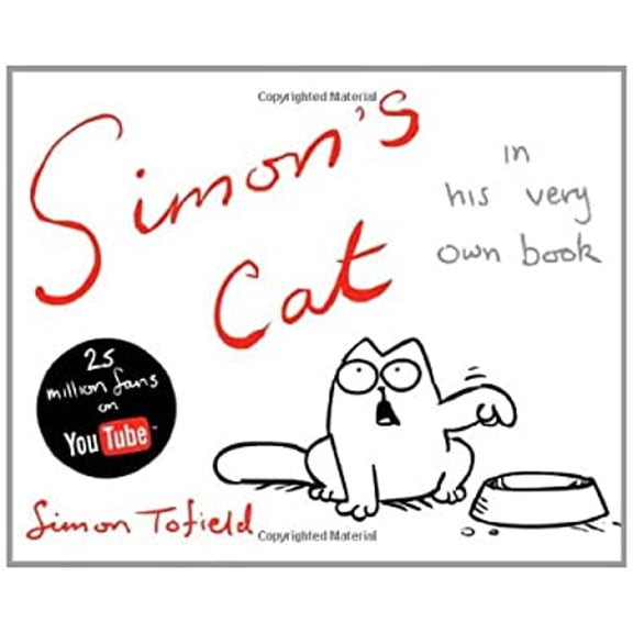 Pre-Owned Simon's Cat (Hardcover) 184767481X 9781847674814