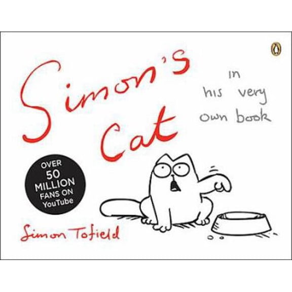 Pre-Owned Simon's Cat (Paperback) 0143173871 9780143173878