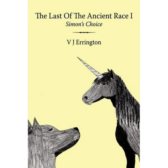 The Last of the Ancient Race I: Simon's Choice, (Paperback)