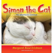 Simon the Cat The Adventures Continue, Hardcover