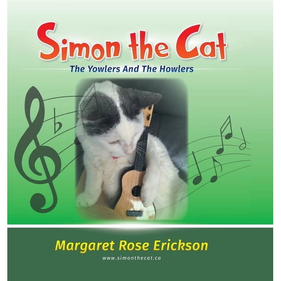 Simon the Cat: The Yowlers and the Howlers, (Hardcover)