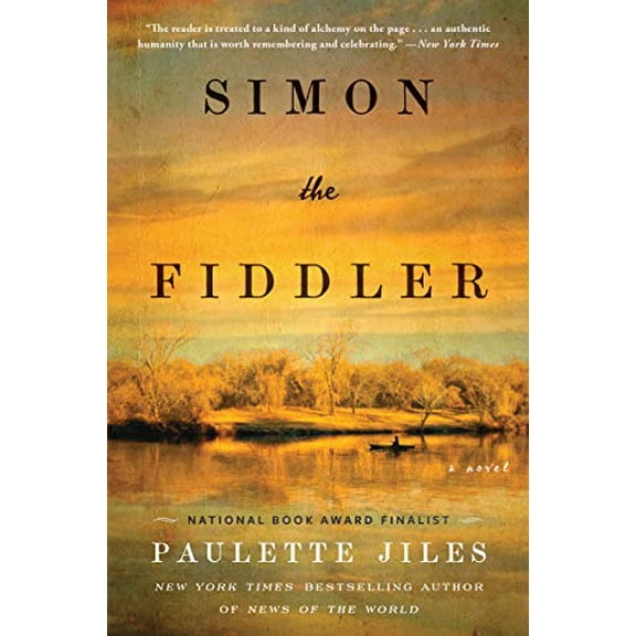 Pre-Owned Simon the Fiddler (Paperback) 0062966758 9780062966759