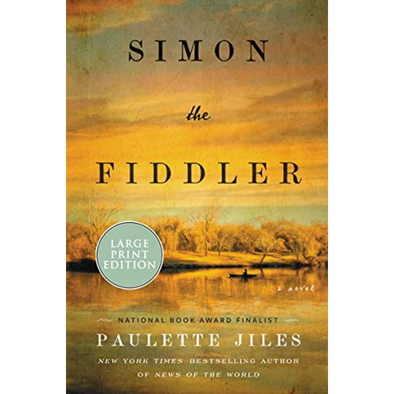 Pre-Owned Simon the Fiddler (Paperback) 0062978950 9780062978950