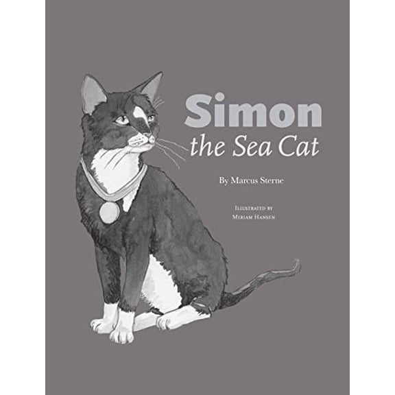 Pre-Owned Simon the Sea Cat Paperback