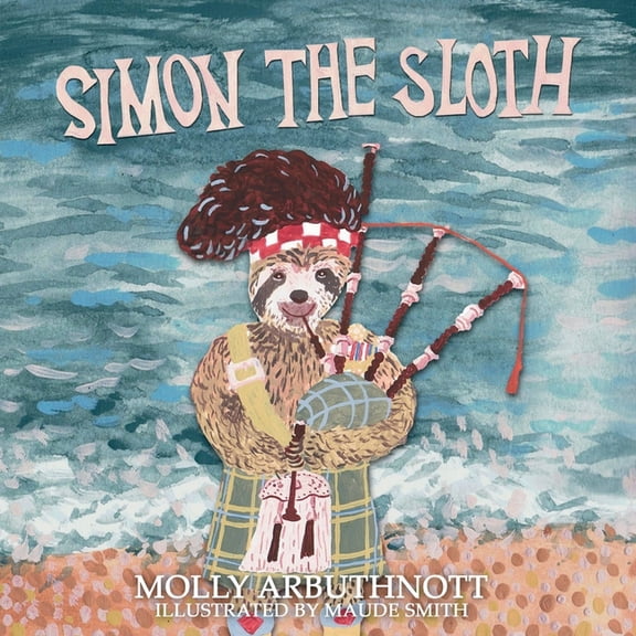 Simon the Sloth, (Paperback)