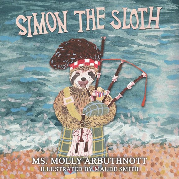 Simon the Sloth, (Paperback)