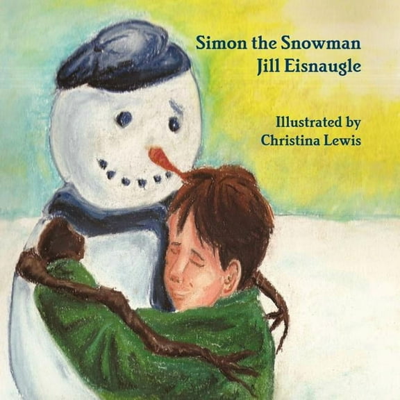 Simon the Snowman, (Paperback)