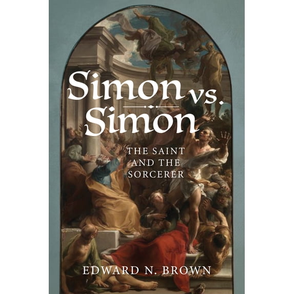 Simon vs. Simon (Paperback)