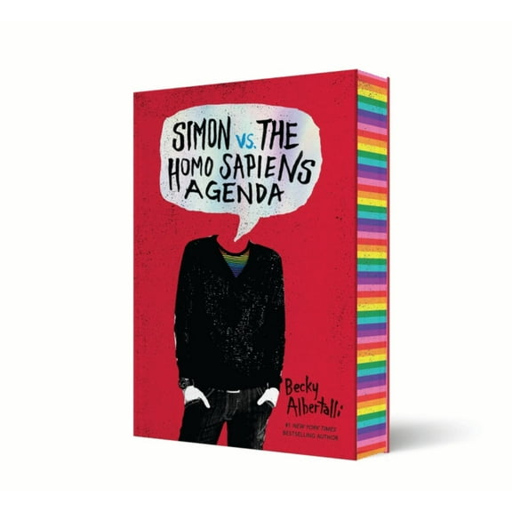 Simon vs. the Homo Sapiens Agenda 10th Anniversary Deluxe Limited Edition (Paperback)