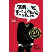 BECKY ALBERTALLI Simon vs. the Homo Sapiens Agenda, (Hardcover)