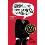 Simon vs. the Homo Sapiens Agenda, Hardcover