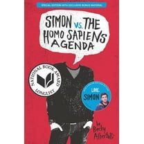 Simon vs. the Homo Sapiens Agenda, (Hardcover)