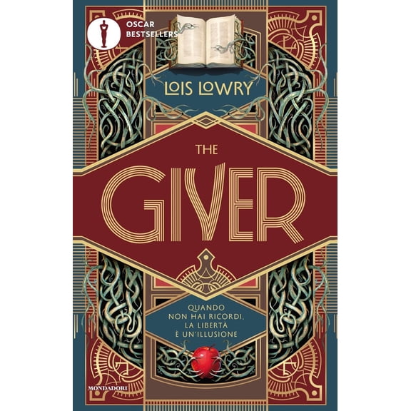 Simona Brogli,Lois Lowry The giver (Paperback)