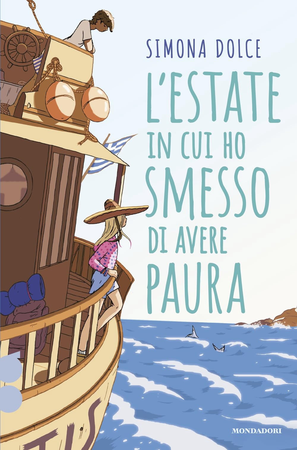 Simona Dolce,Viola Bartoli L'estate in cui ho smesso di avere paura. Ossigeno (Paperback)