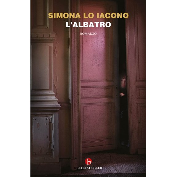 Simona Lo Iacono L'albatro (Paperback)